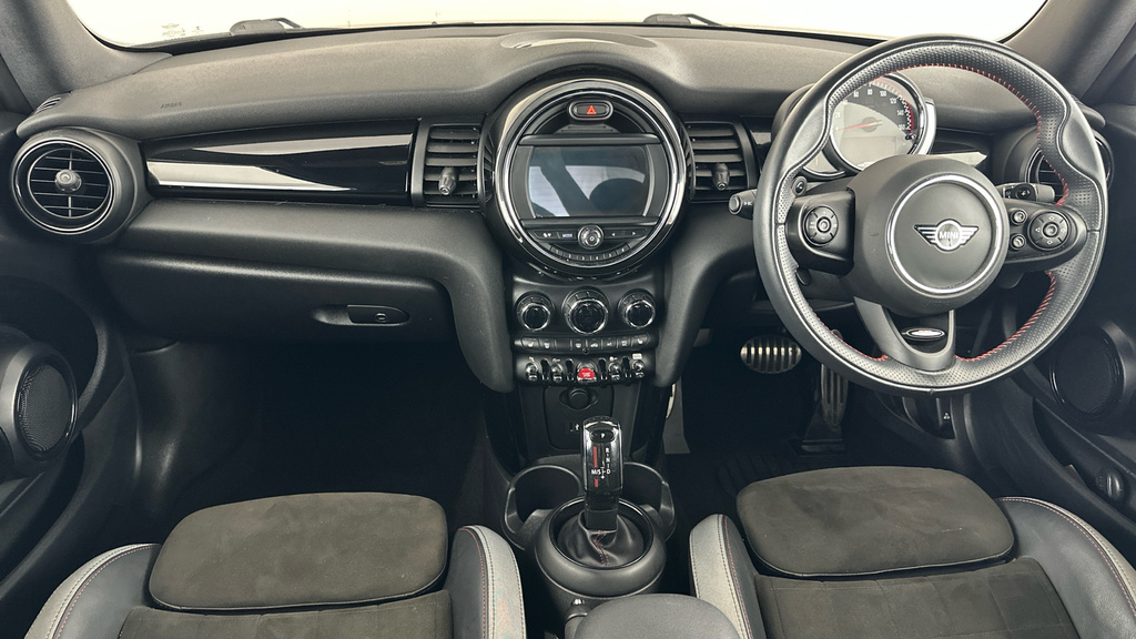 Mini Convertible 2.0 Cooper S Exclusive II Comfortnav Black #16