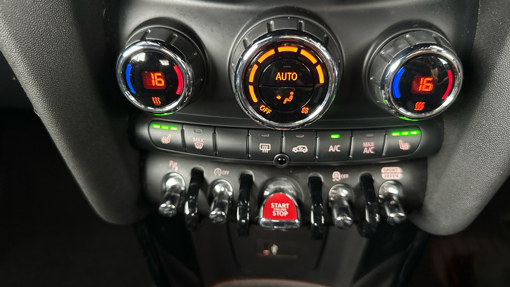 Mini Convertible 2.0 Cooper S Exclusive II Comfortnav Black #18