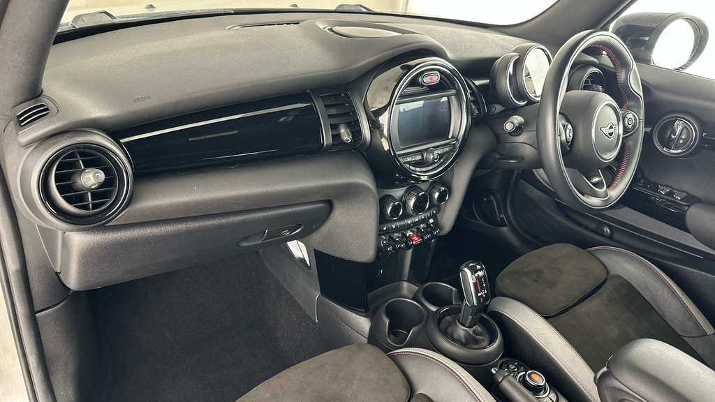 Mini Convertible 2.0 Cooper S Exclusive II Comfortnav Black #13