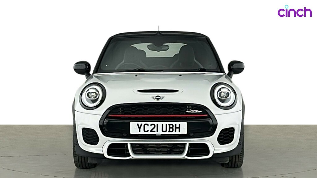 Mini Convertible 2.0 Cooper S Exclusive II Comfortnav Black #11