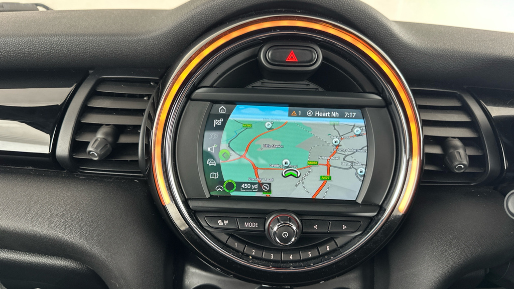 Mini Convertible 2.0 Cooper S Exclusive II Comfortnav Black #20
