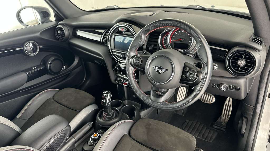 Mini Convertible 2.0 Cooper S Exclusive II Comfortnav Black #12