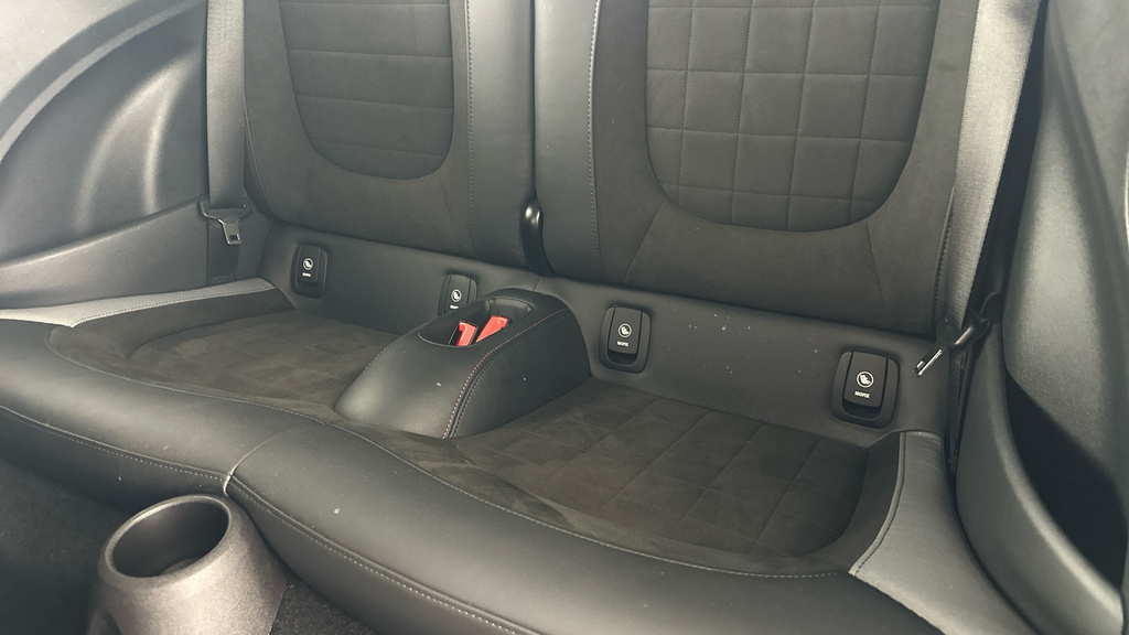 Mini Convertible 2.0 Cooper S Exclusive II Comfortnav Black #23