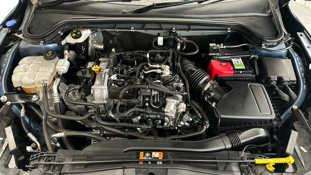 Ford Focus 1.0 Ecoboost 125 St-line Blue #22