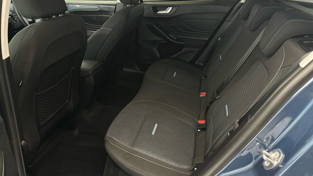 Ford Focus 1.0 Ecoboost 125 St-line Blue #20