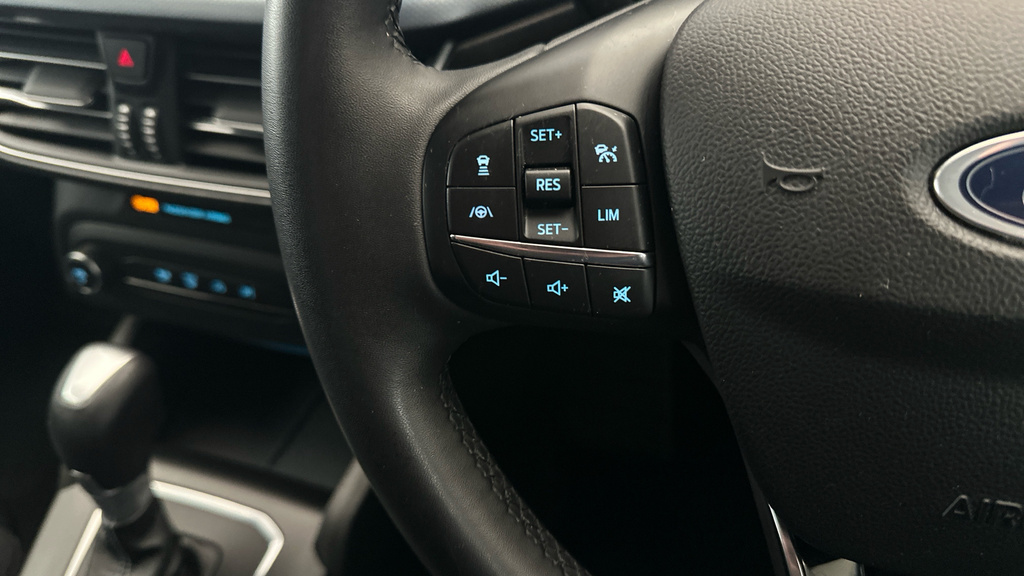 Ford Focus 1.0 Ecoboost 125 St-line Blue #16