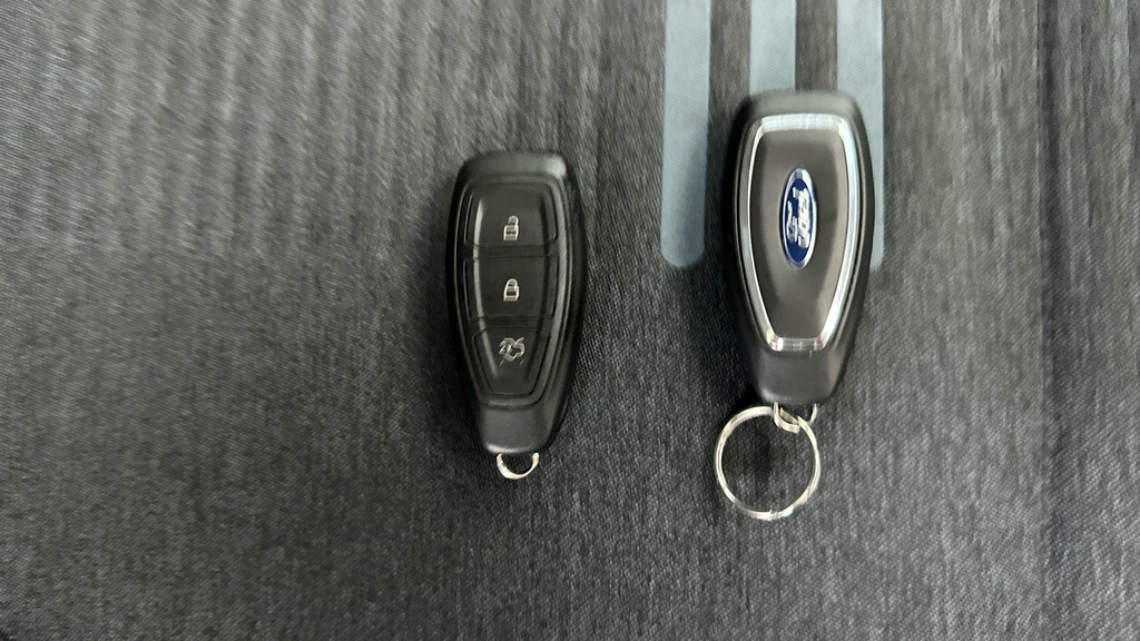 Ford Focus 1.0 Ecoboost 125 St-line Blue #28