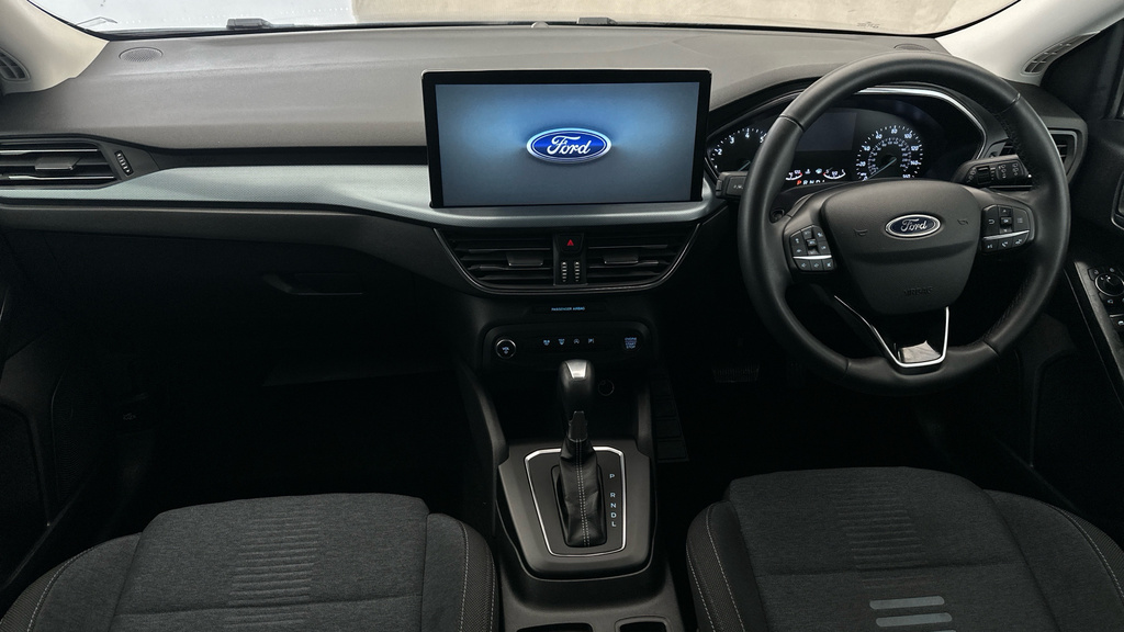 Ford Focus 1.0 Ecoboost 125 St-line Blue #13