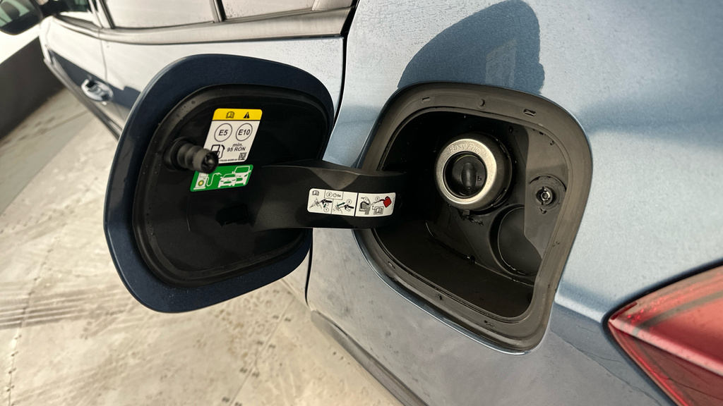 Ford Focus 1.0 Ecoboost 125 St-line Blue #27