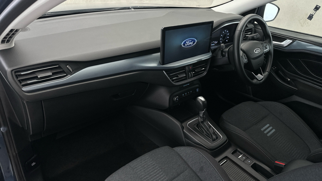 Ford Focus 1.0 Ecoboost 125 St-line Blue #12
