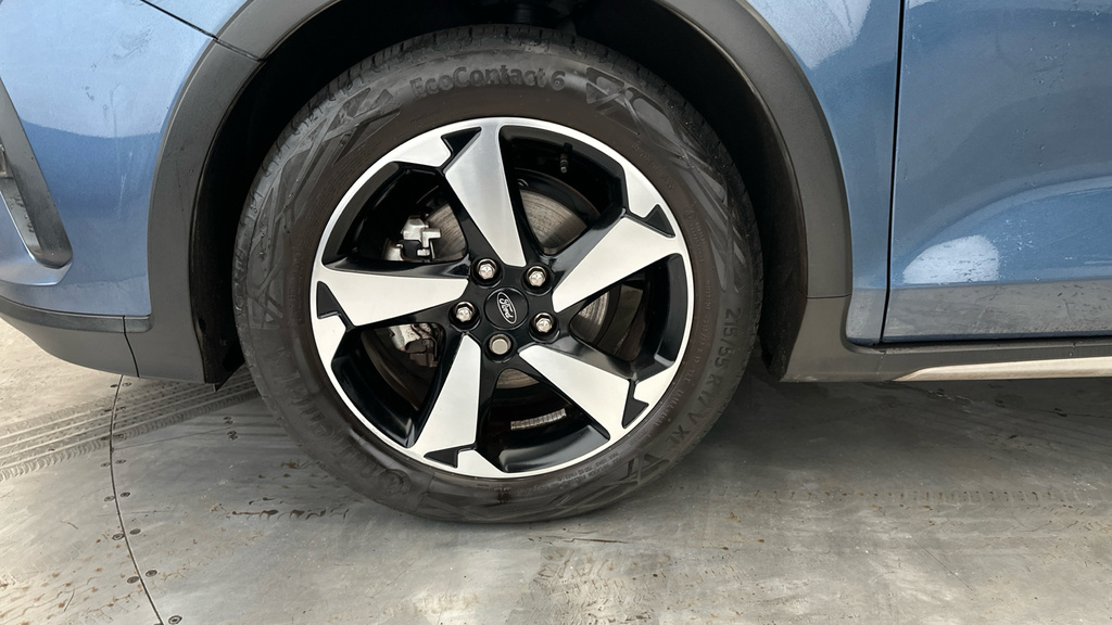 Ford Focus 1.0 Ecoboost 125 St-line Blue #23