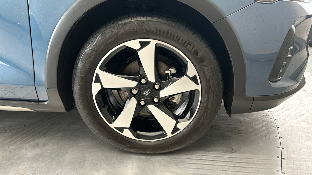 Ford Focus 1.0 Ecoboost 125 St-line Blue #26