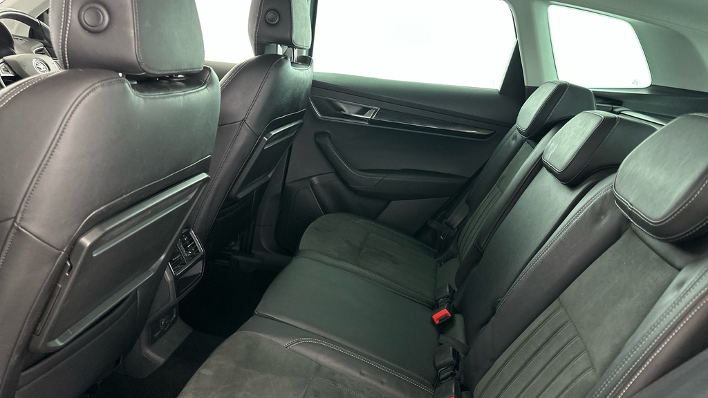 Skoda Karoq Se Nav Plus Blue #21