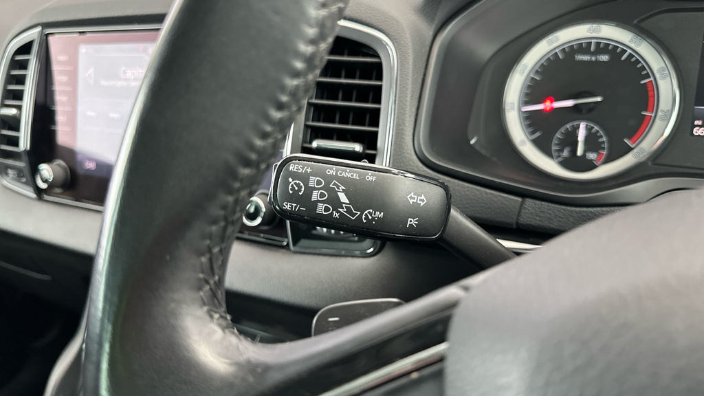 Skoda Karoq Se Nav Plus Blue #13