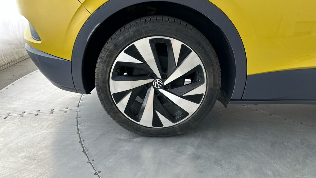 Volkswagen ID.4 Suv Blue #25