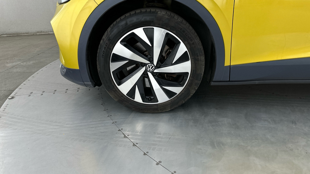 Volkswagen ID.4 Suv Blue #23