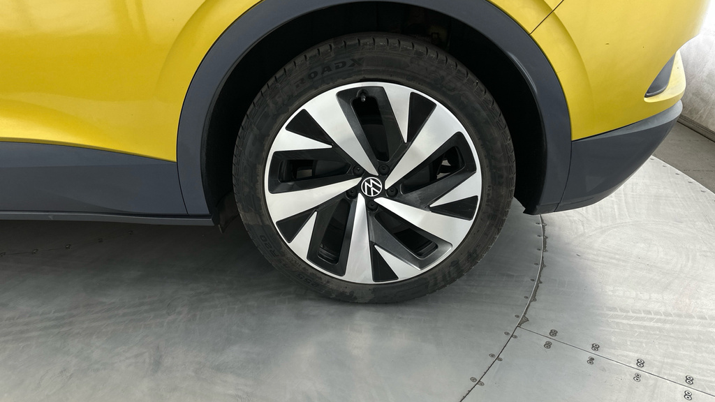 Volkswagen ID.4 Suv Blue #24