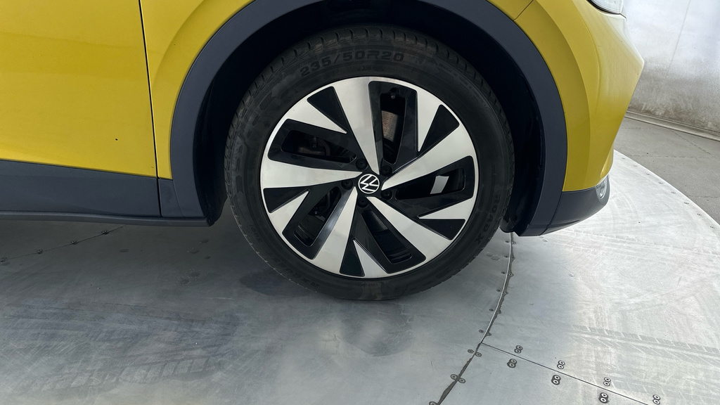 Volkswagen ID.4 Suv Blue #26
