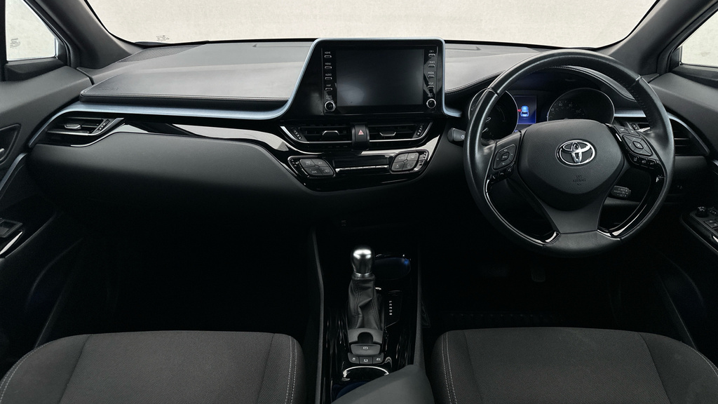 Toyota C-Hr Dynamic Blue #16