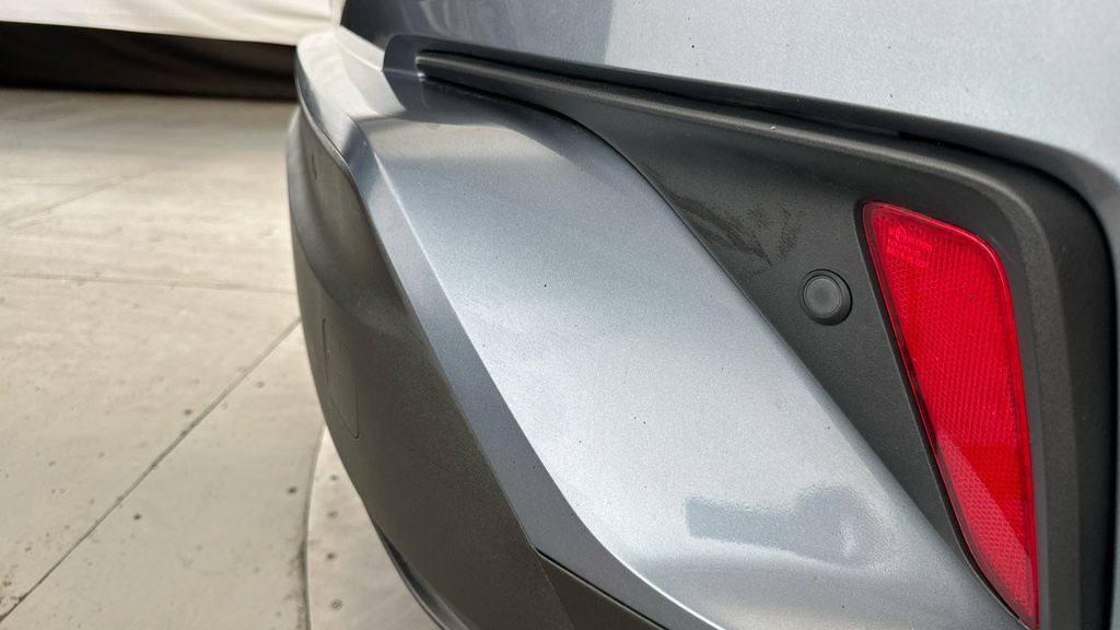 Toyota C-Hr Dynamic Blue #4