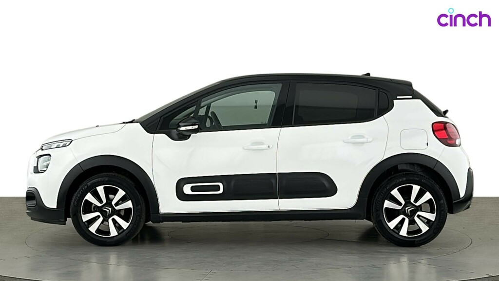 Citroen C3 1.2 Puretech 110 Plus Eat6 Beige #7