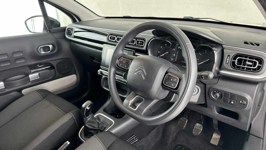 Citroen C3 1.2 Puretech 110 Plus Eat6 Beige #10
