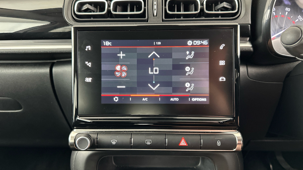 Citroen C3 1.2 Puretech 110 Plus Eat6 Beige #13