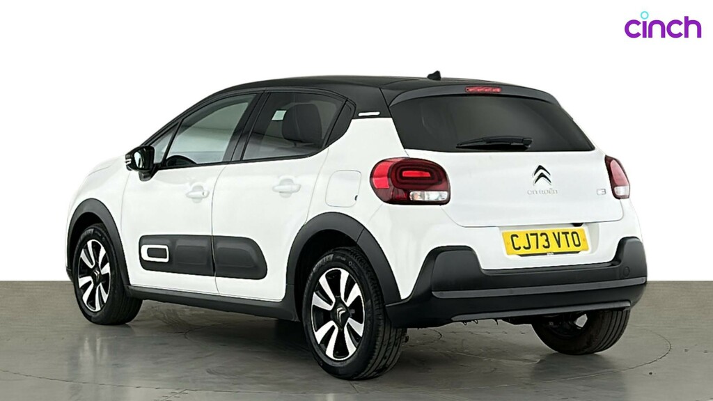 Citroen C3 1.2 Puretech 110 Plus Eat6 Beige #6