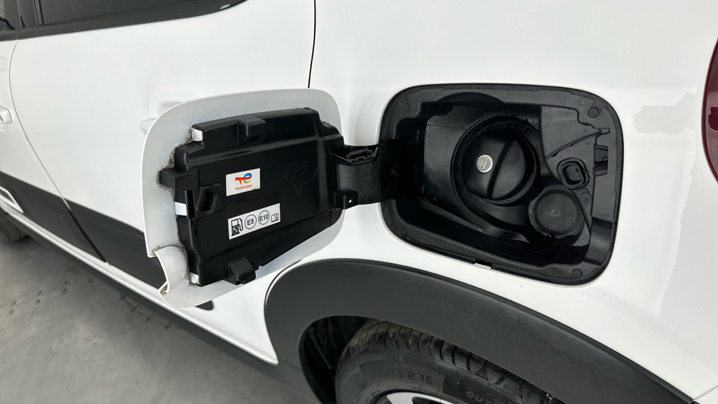 Citroen C3 1.2 Puretech 110 Plus Eat6 Beige #25