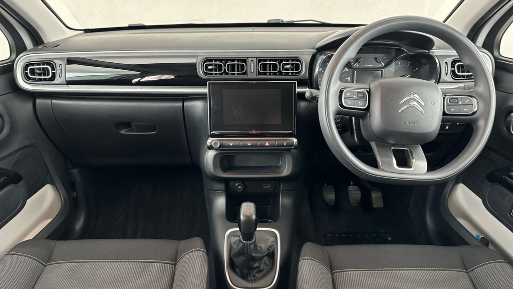 Citroen C3 1.2 Puretech 110 Plus Eat6 Beige #12