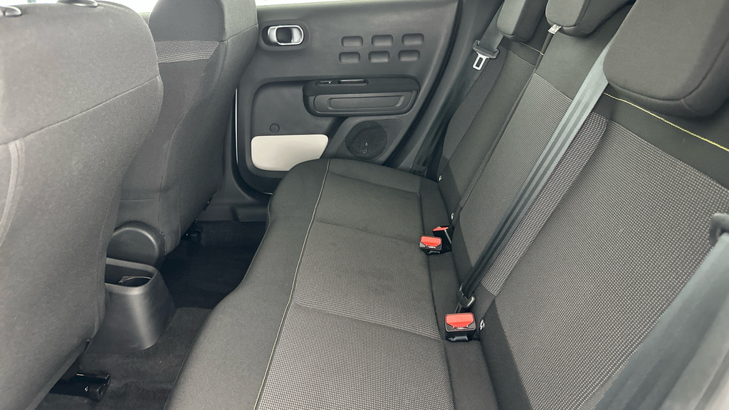 Citroen C3 1.2 Puretech 110 Plus Eat6 Beige #18