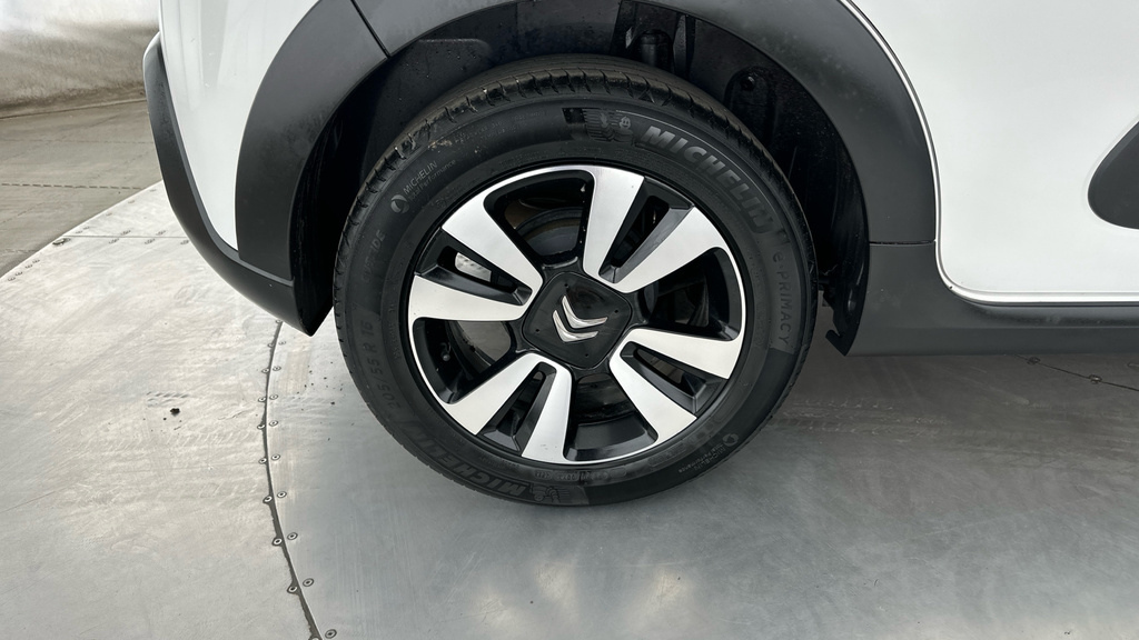 Citroen C3 1.2 Puretech 110 Plus Eat6 Beige #23