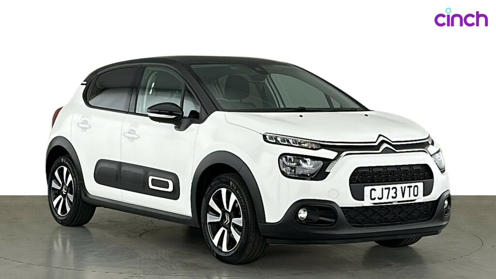 Citroen C3 1.2 Puretech 110 Plus Eat6 Beige #1