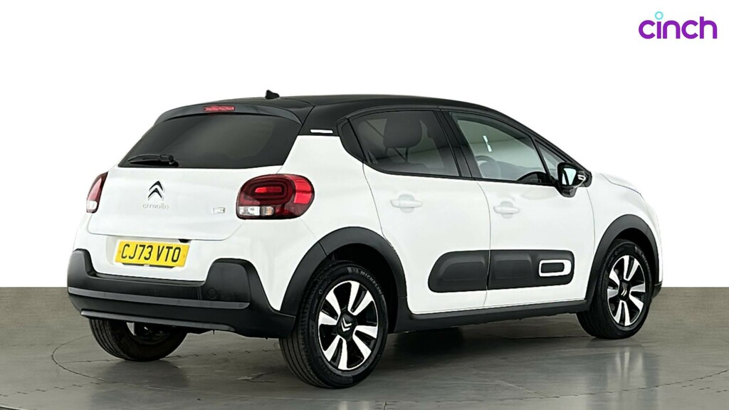 Citroen C3 1.2 Puretech 110 Plus Eat6 Beige #4