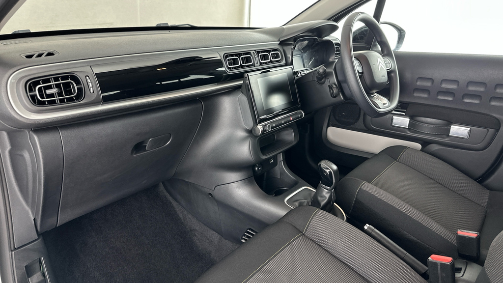 Citroen C3 1.2 Puretech 110 Plus Eat6 Beige #11