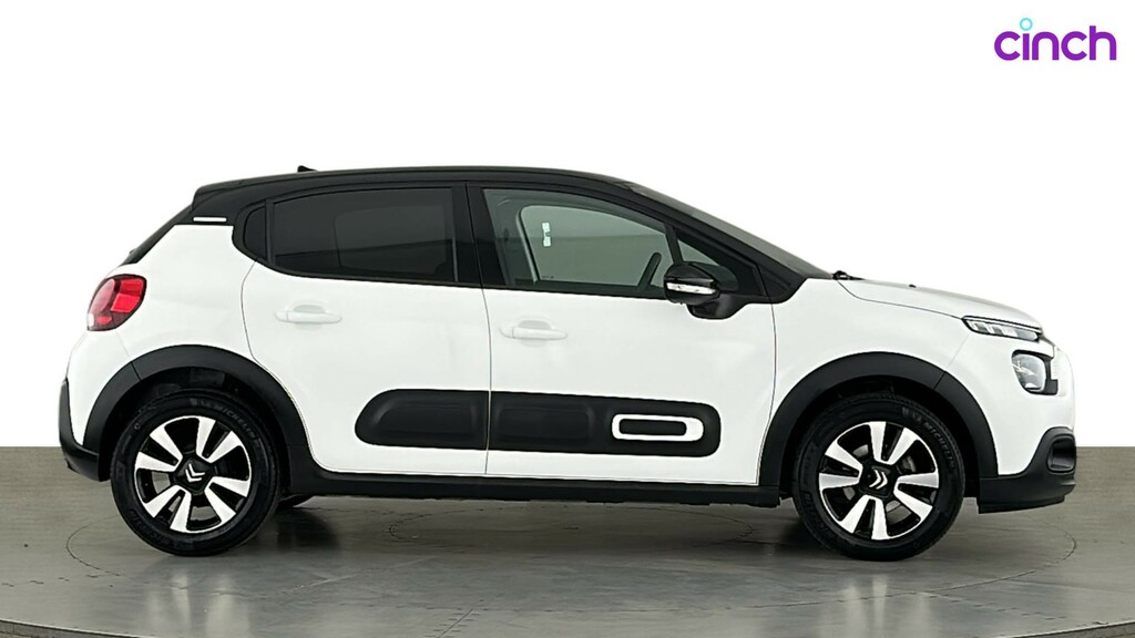 Citroen C3 1.2 Puretech 110 Plus Eat6 Beige #2