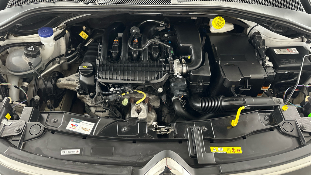 Citroen C3 1.2 Puretech 110 Plus Eat6 Beige #20