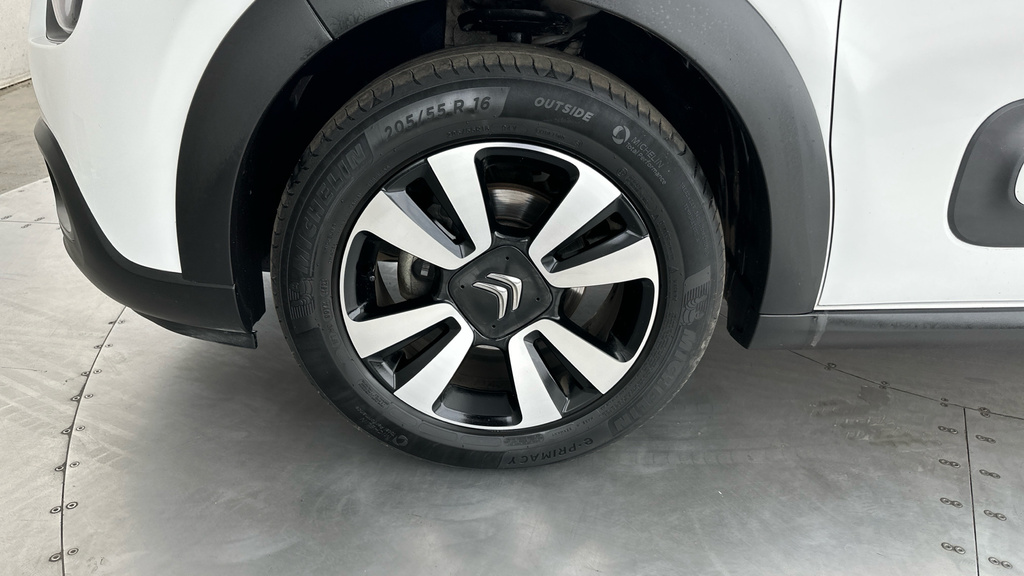 Citroen C3 1.2 Puretech 110 Plus Eat6 Beige #21