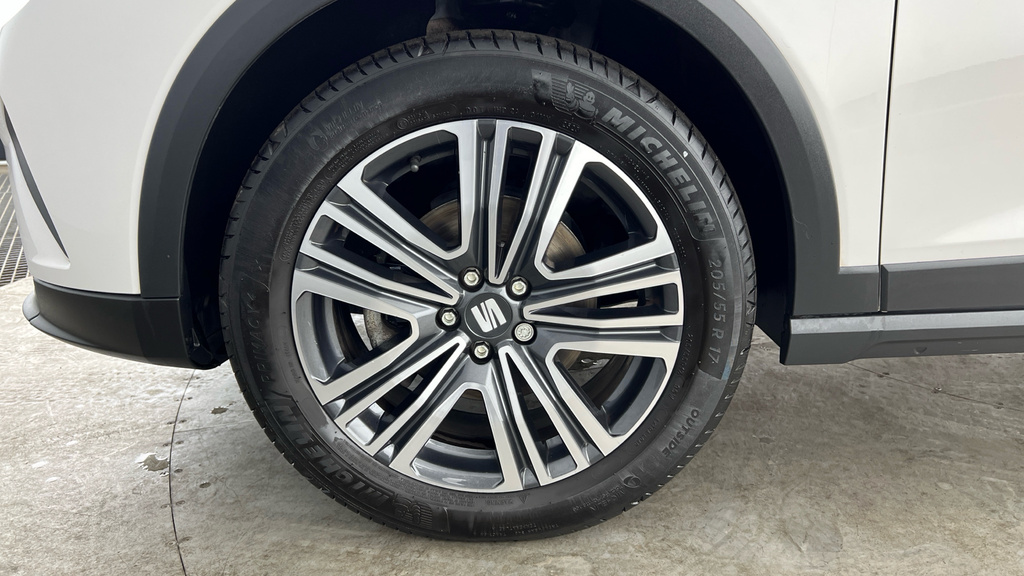 Seat Arona 1.0 Tsi Se Technology Blue #23