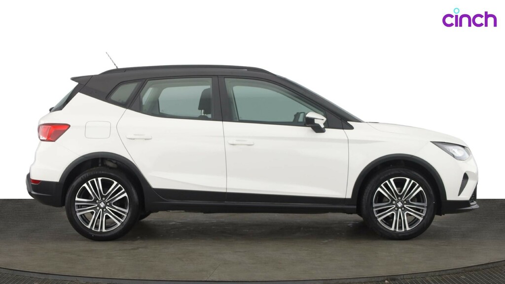 Seat Arona 1.0 Tsi Se Technology Blue #2