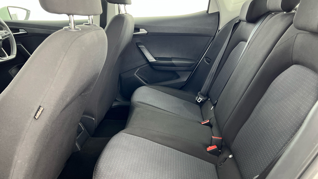 Seat Arona 1.0 Tsi Se Technology Blue #20