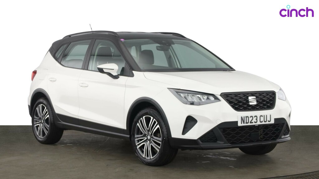 Seat Arona 1.0 Tsi Se Technology Blue #1