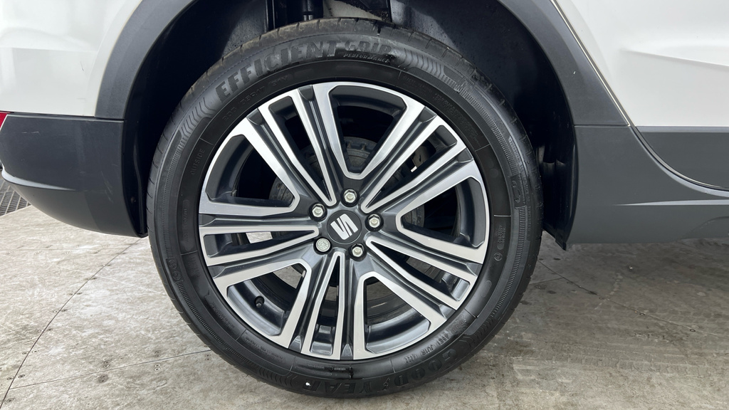 Seat Arona 1.0 Tsi Se Technology Blue #25
