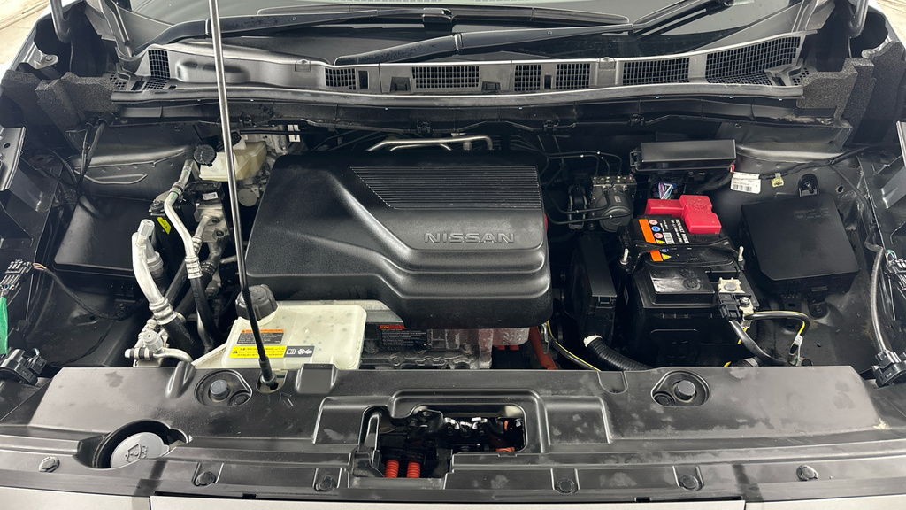 Nissan Leaf 110Kw Tekna 39Kwh Grey #24
