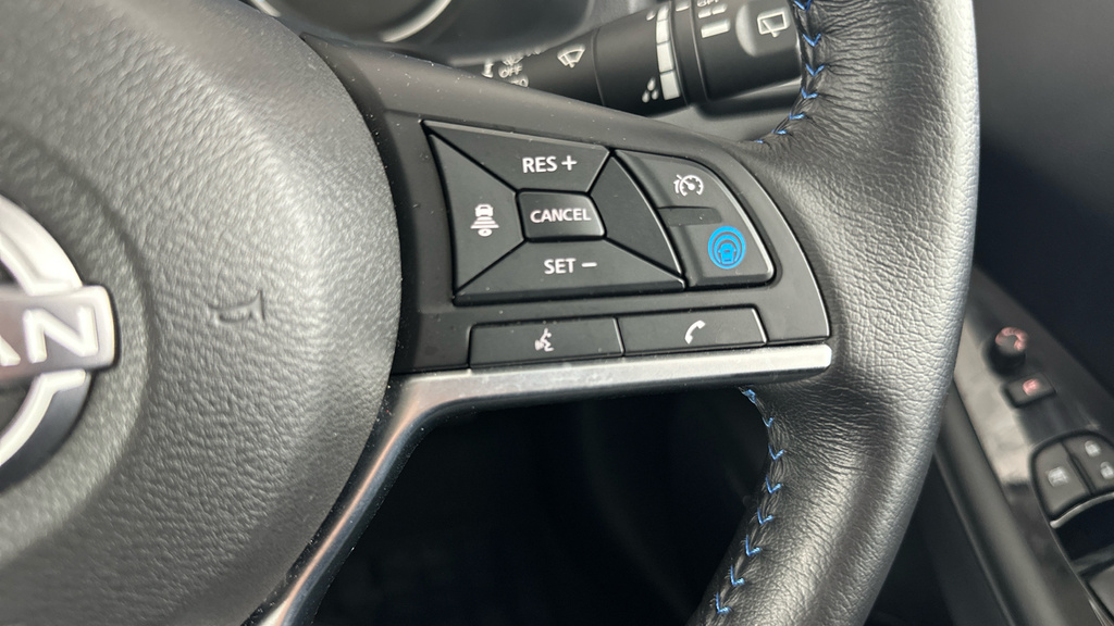 Nissan Leaf 110Kw Tekna 39Kwh Grey #19