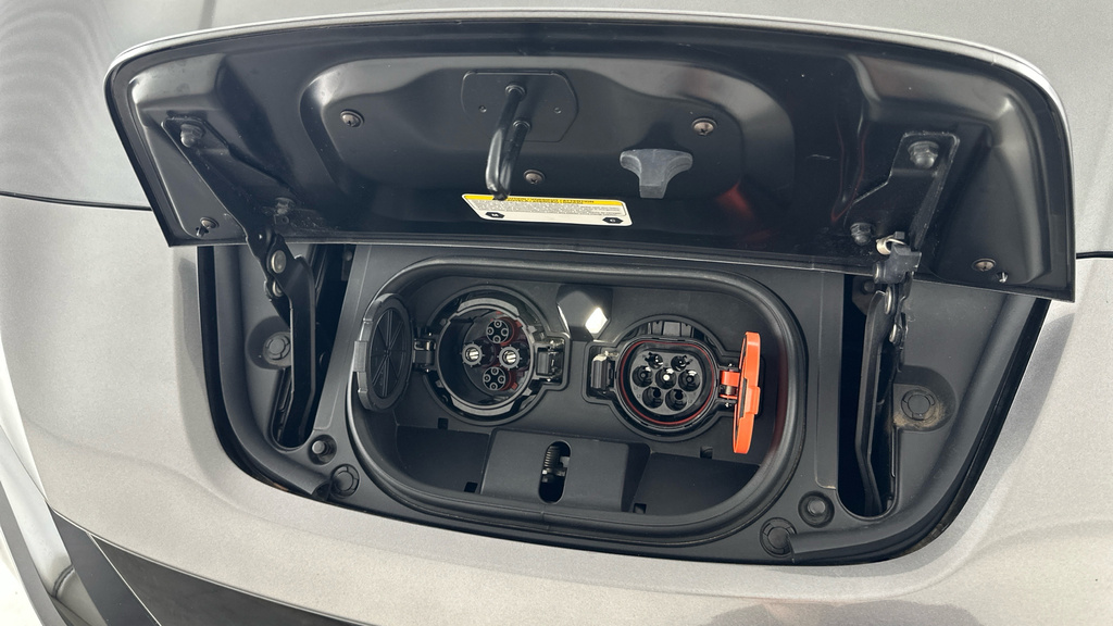Nissan Leaf 110Kw Tekna 39Kwh Grey #29