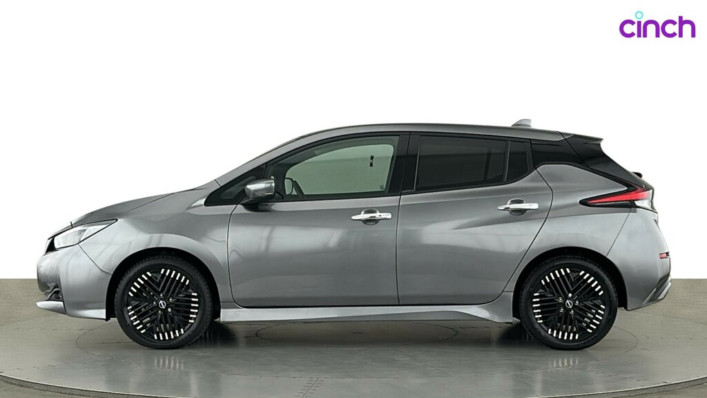 Nissan Leaf 110Kw Tekna 39Kwh Grey #7