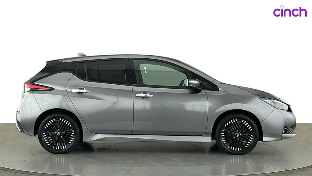 Nissan Leaf 110Kw Tekna 39Kwh Grey #2