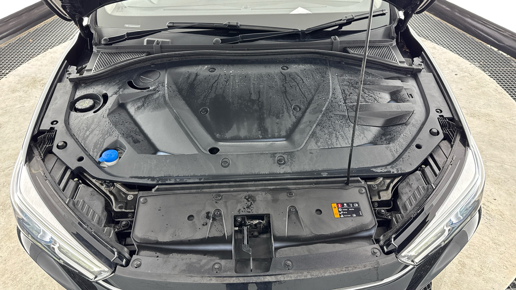 MG MG5 115Kw Trophy Ev Long Range 61Kwh Grey #16