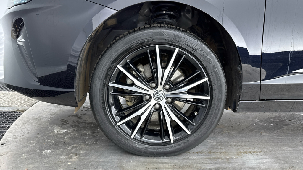 MG MG5 115Kw Trophy Ev Long Range 61Kwh Grey #19